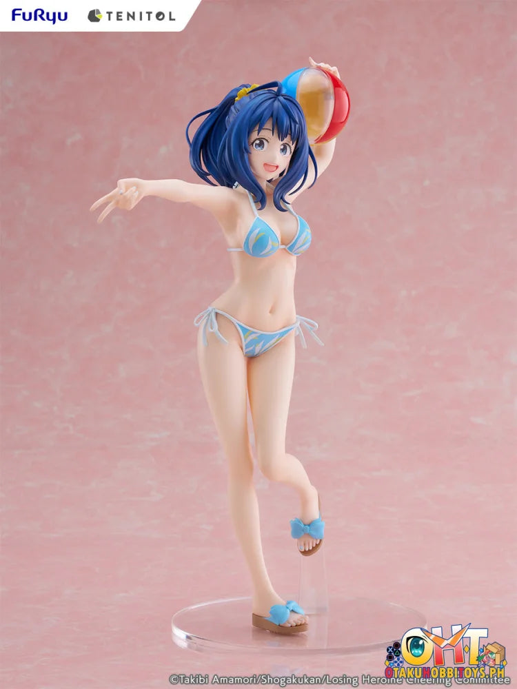 Furyu Tenitol Tall - Too Many Losing Heroines! Anna Yanami Prize Figure