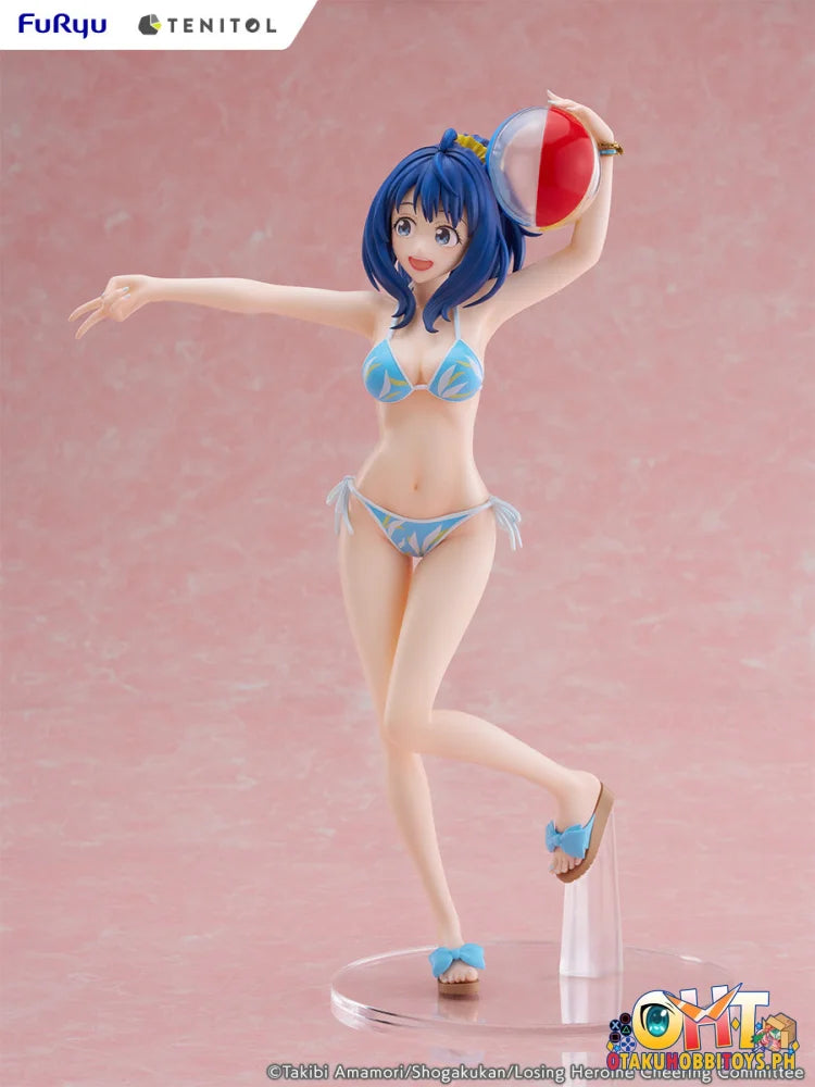 Furyu Tenitol Tall - Too Many Losing Heroines! Anna Yanami Prize Figure