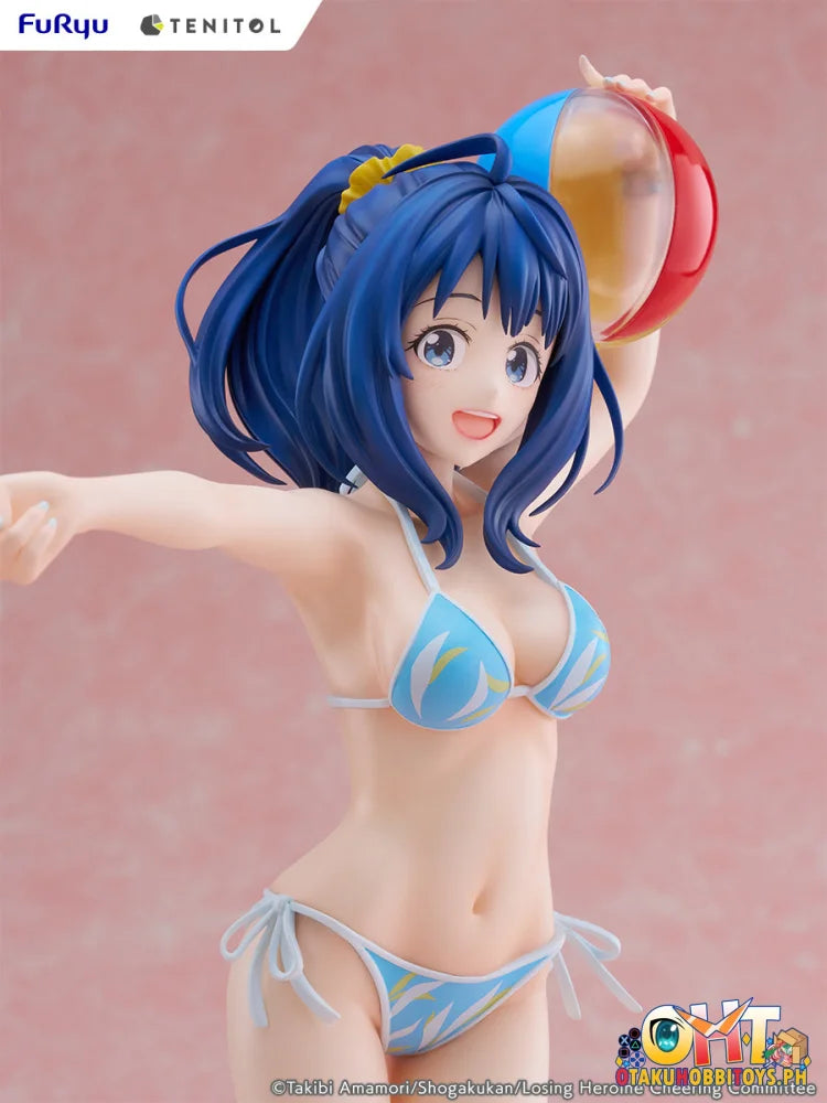 Furyu Tenitol Tall - Too Many Losing Heroines! Anna Yanami Prize Figure