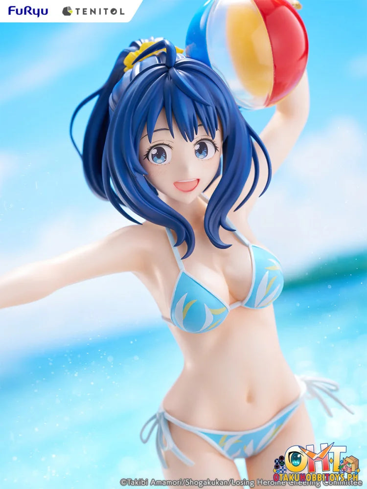 Furyu Tenitol Tall - Too Many Losing Heroines! Anna Yanami Prize Figure