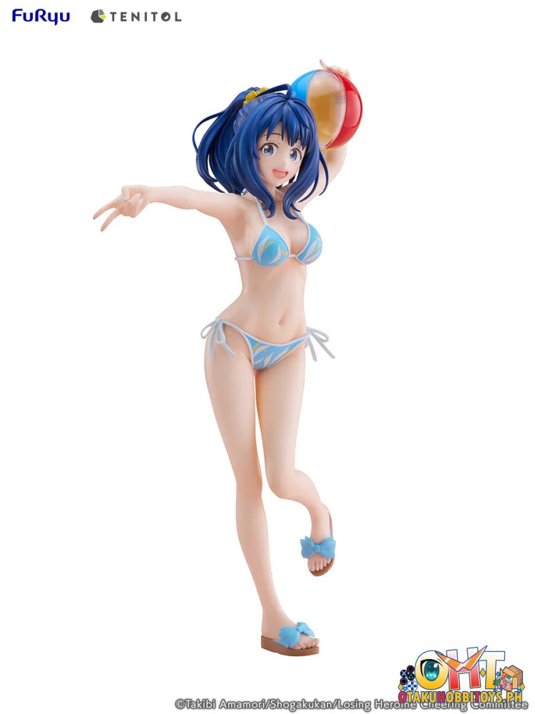 Furyu Tenitol Tall - Too Many Losing Heroines! Anna Yanami Prize Figure