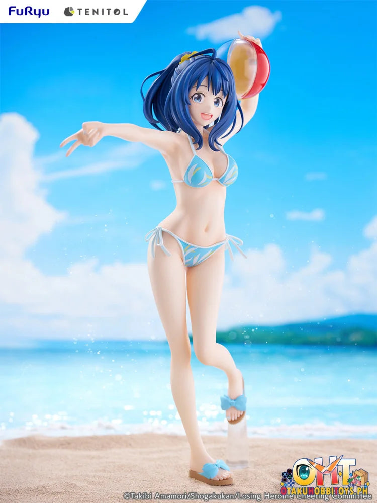 Furyu Tenitol Tall - Too Many Losing Heroines! Anna Yanami Prize Figure