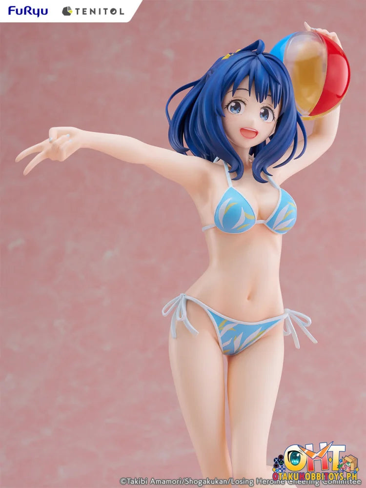 Furyu Tenitol Tall - Too Many Losing Heroines! Anna Yanami Prize Figure