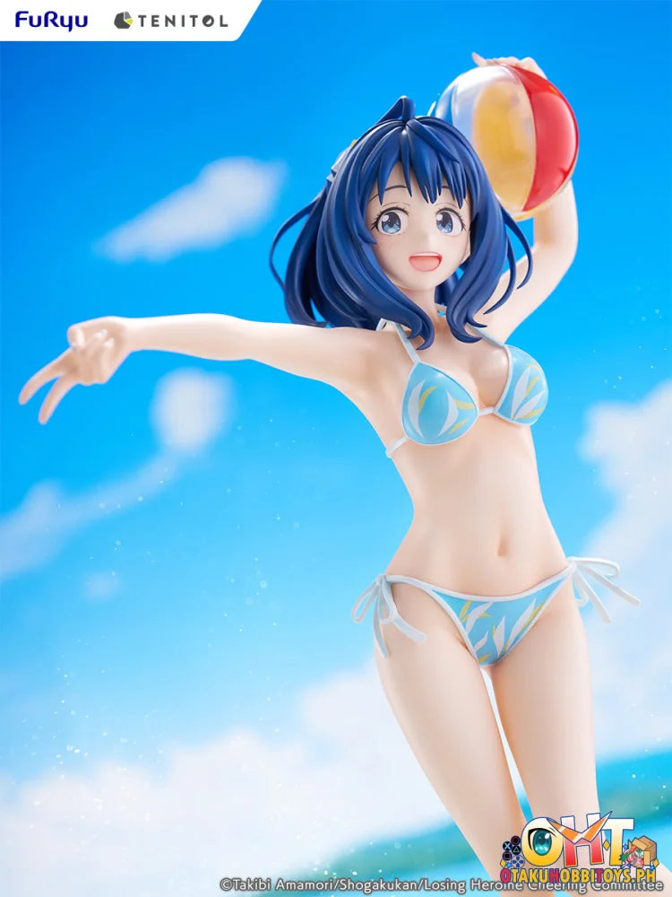 Furyu Tenitol Tall - Too Many Losing Heroines! Anna Yanami Prize Figure