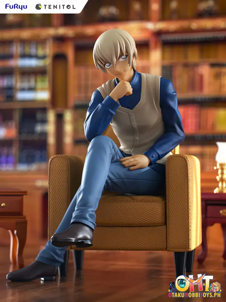 Furyu Tenitol Toru Amuro Scale Figure