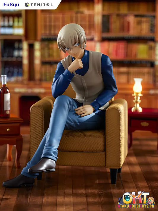Furyu Tenitol Toru Amuro Scale Figure