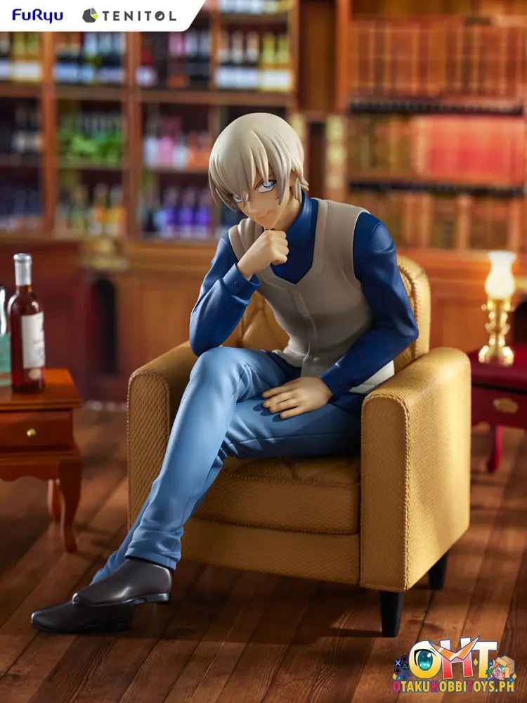 Furyu Tenitol Toru Amuro Scale Figure