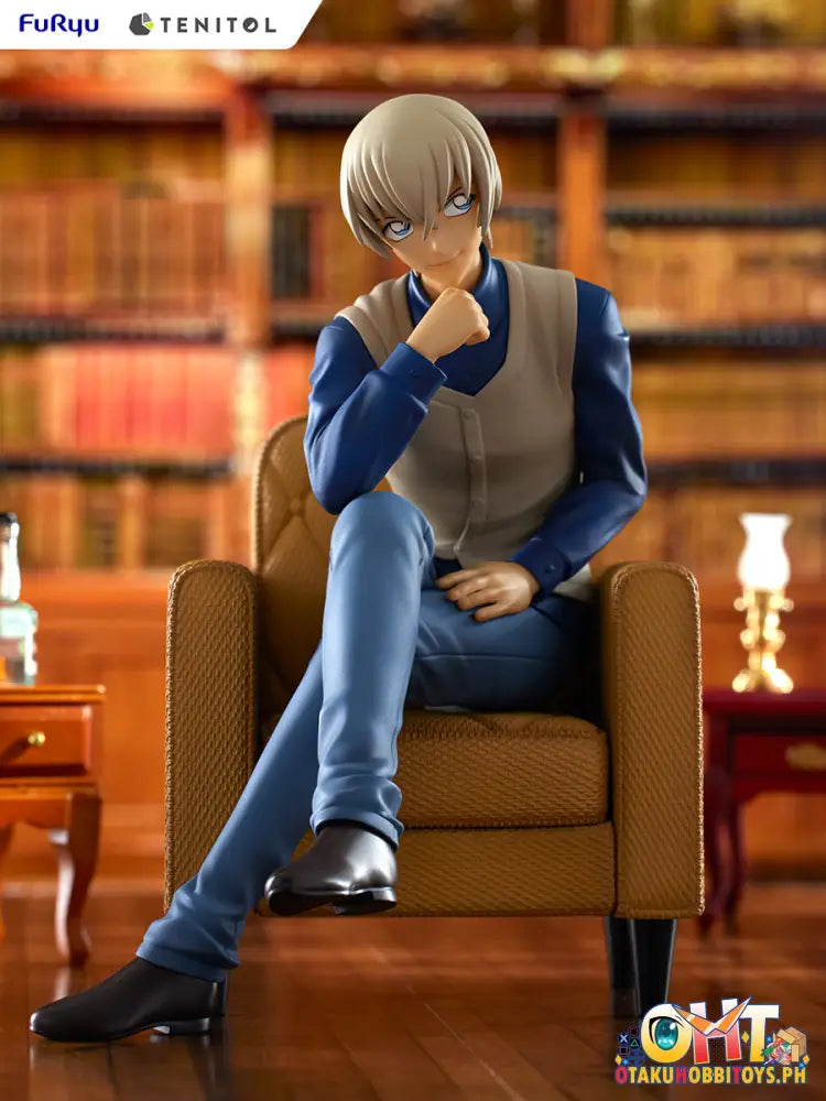 Furyu Tenitol Toru Amuro Scale Figure