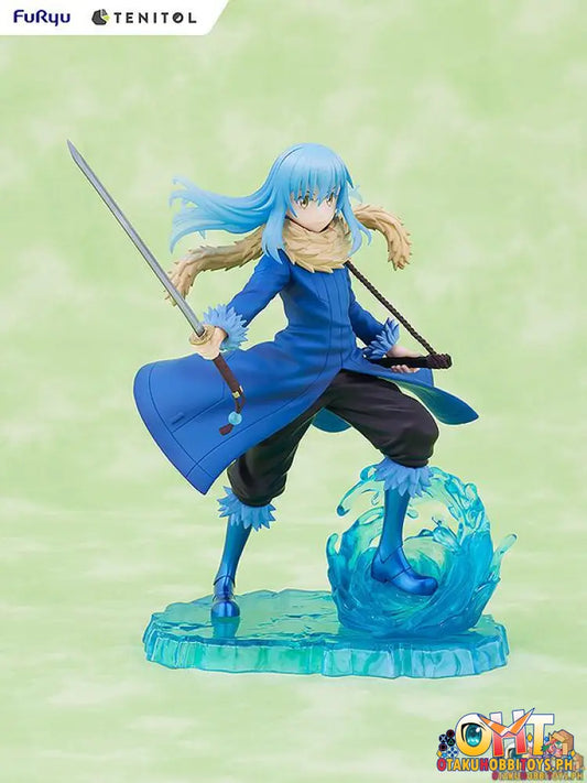 Furyu That Time I Got Reincarnated As A Slime Tenitol Rimuru