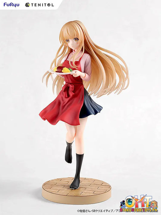 Furyu The Angel Next Door Spoils Me Rotten Tenitol Mahiru Shiina Prize Figure