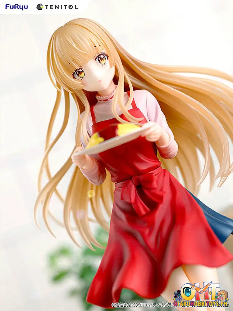 Furyu The Angel Next Door Spoils Me Rotten Tenitol Mahiru Shiina Prize Figure