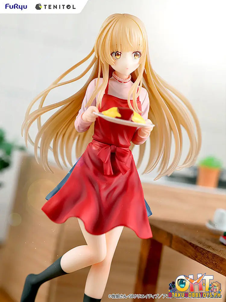 Furyu The Angel Next Door Spoils Me Rotten Tenitol Mahiru Shiina Prize Figure