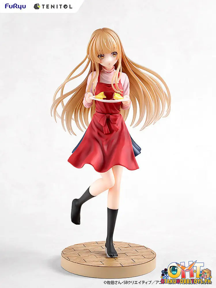 Furyu The Angel Next Door Spoils Me Rotten Tenitol Mahiru Shiina Prize Figure
