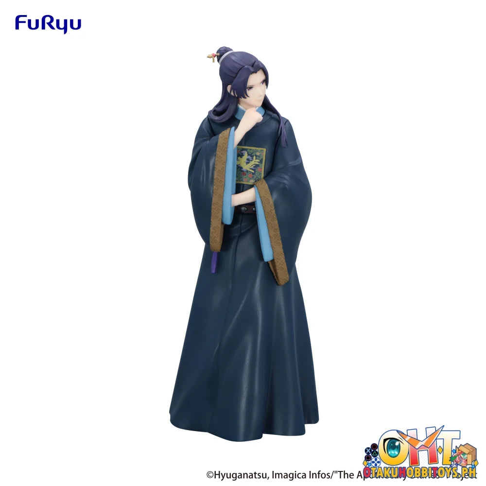 FuRyu The Apothecary Diaries Trio-Try-iT Figure -Jinshi- Prize Figure