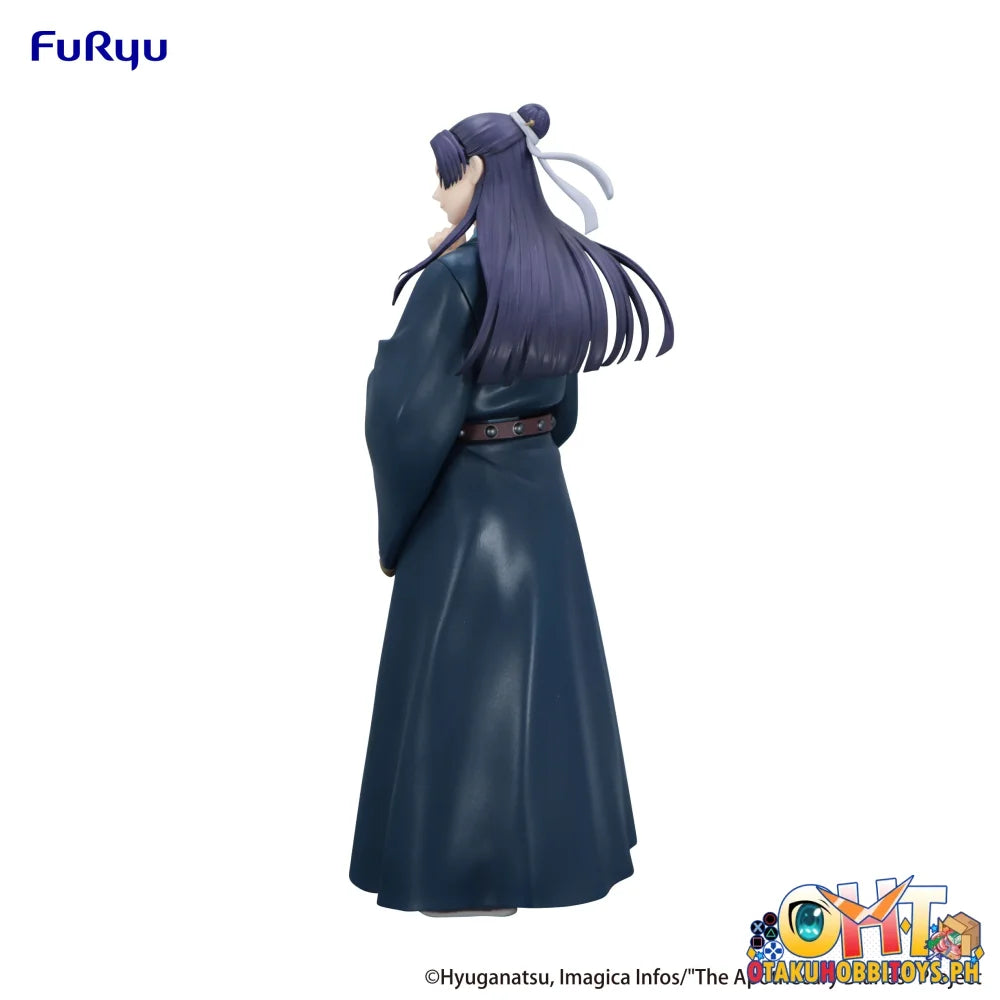 FuRyu The Apothecary Diaries Trio-Try-iT Figure -Jinshi- Prize Figure