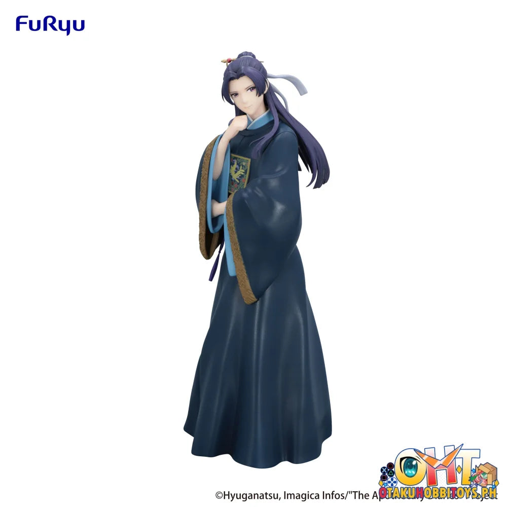 FuRyu The Apothecary Diaries Trio-Try-iT Figure -Jinshi- Prize Figure