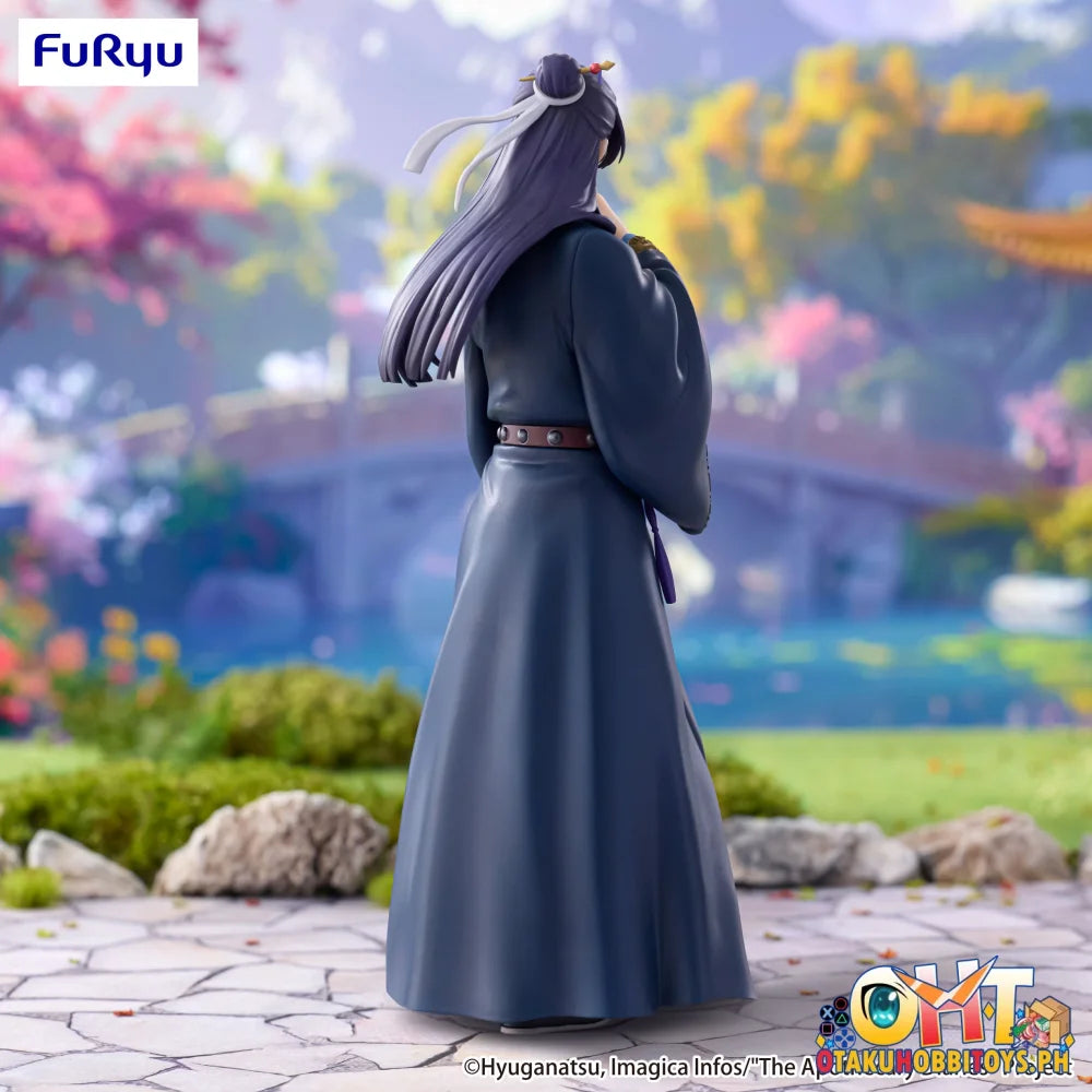 FuRyu The Apothecary Diaries Trio-Try-iT Figure -Jinshi- Prize Figure