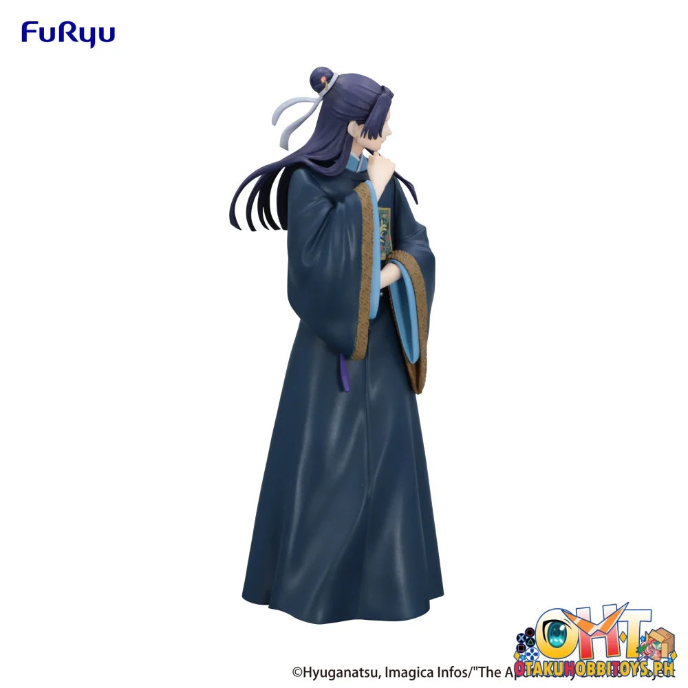 FuRyu The Apothecary Diaries Trio-Try-iT Figure -Jinshi- Prize Figure