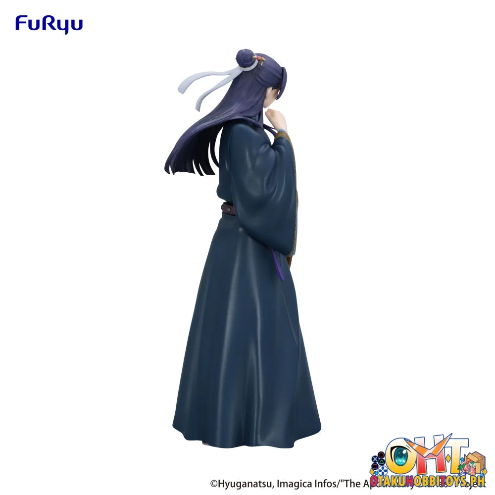 FuRyu The Apothecary Diaries Trio-Try-iT Figure -Jinshi- Prize Figure