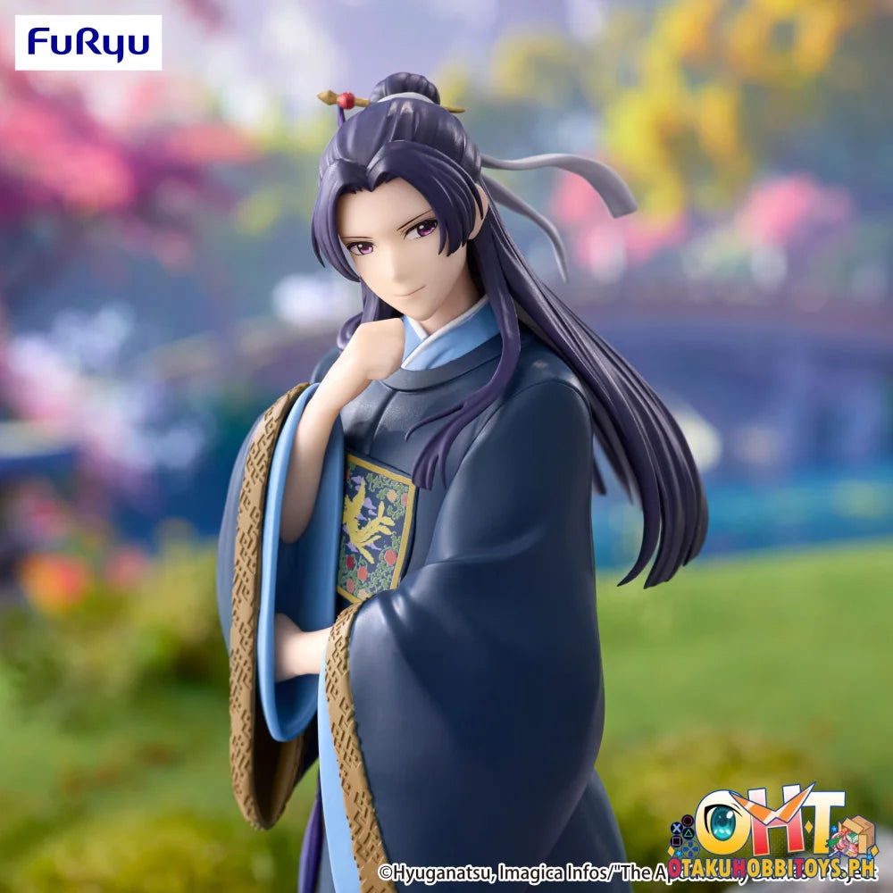 FuRyu The Apothecary Diaries Trio-Try-iT Figure -Jinshi- Prize Figure