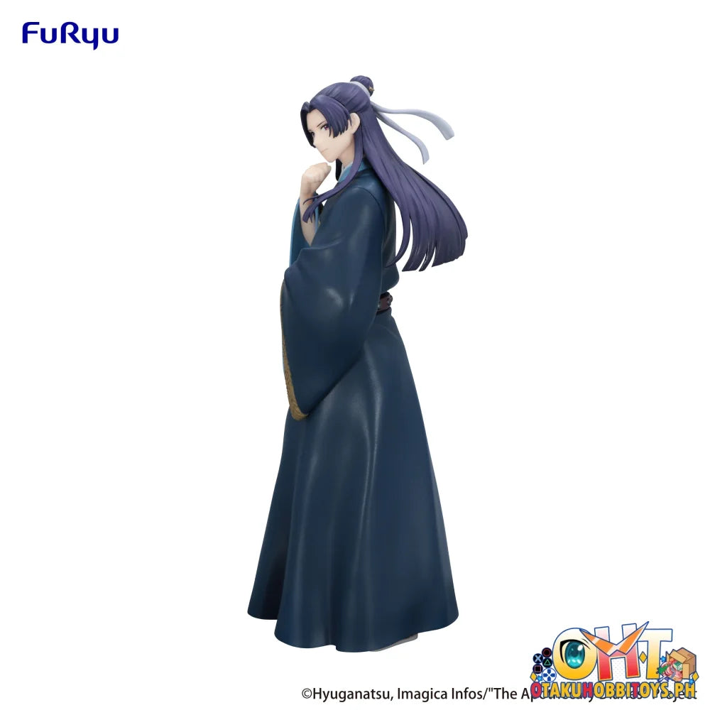 FuRyu The Apothecary Diaries Trio-Try-iT Figure -Jinshi- Prize Figure