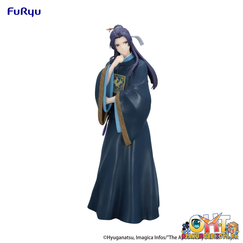 FuRyu The Apothecary Diaries Trio-Try-iT Figure -Jinshi- Prize Figure