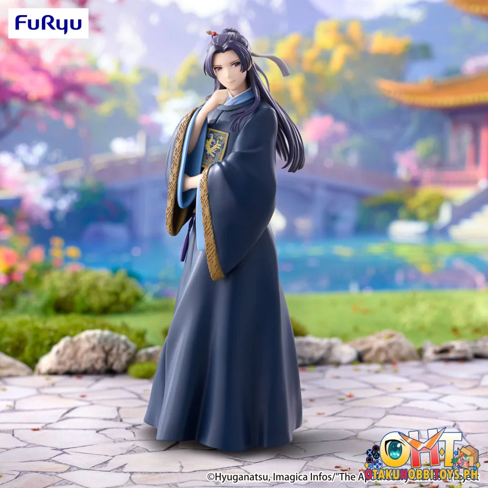 FuRyu The Apothecary Diaries Trio-Try-iT Figure -Jinshi- Prize Figure