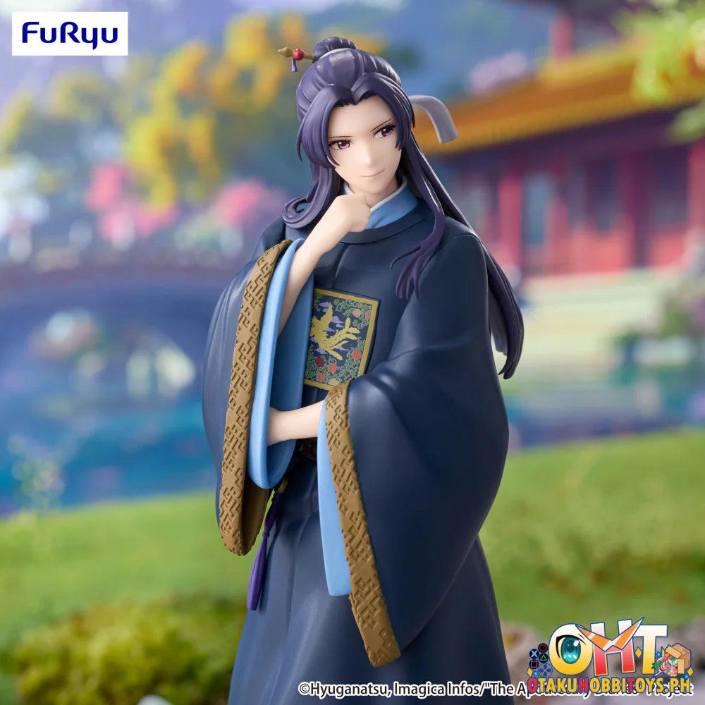 FuRyu The Apothecary Diaries Trio-Try-iT Figure -Jinshi- Prize Figure