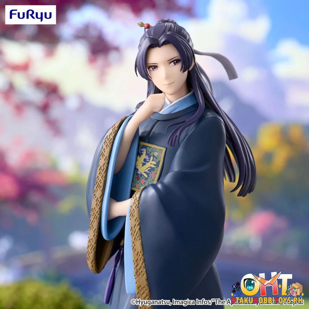 FuRyu The Apothecary Diaries Trio-Try-iT Figure -Jinshi- Prize Figure