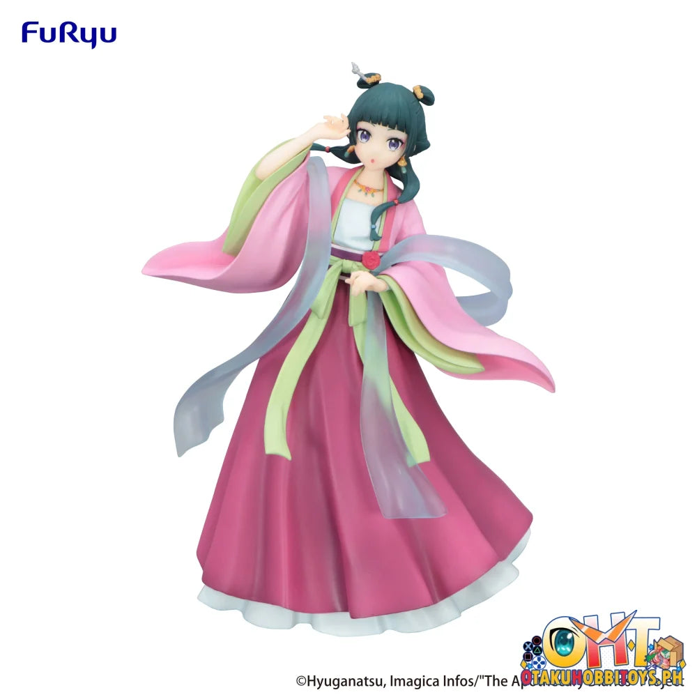 FuRyu The Apothecary Diaries Trio-Try-iT Figure -Maomao- Prize Figure