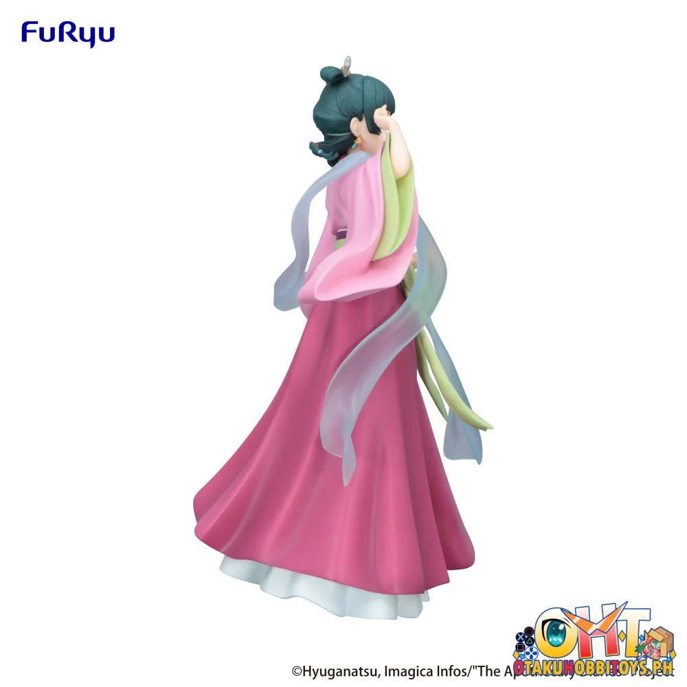 FuRyu The Apothecary Diaries Trio-Try-iT Figure -Maomao- Prize Figure