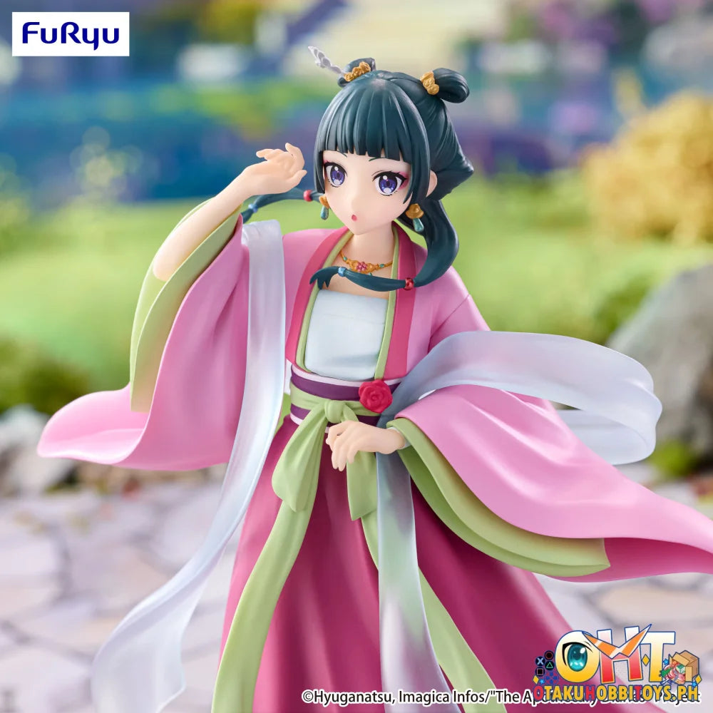 FuRyu The Apothecary Diaries Trio-Try-iT Figure -Maomao- Prize Figure
