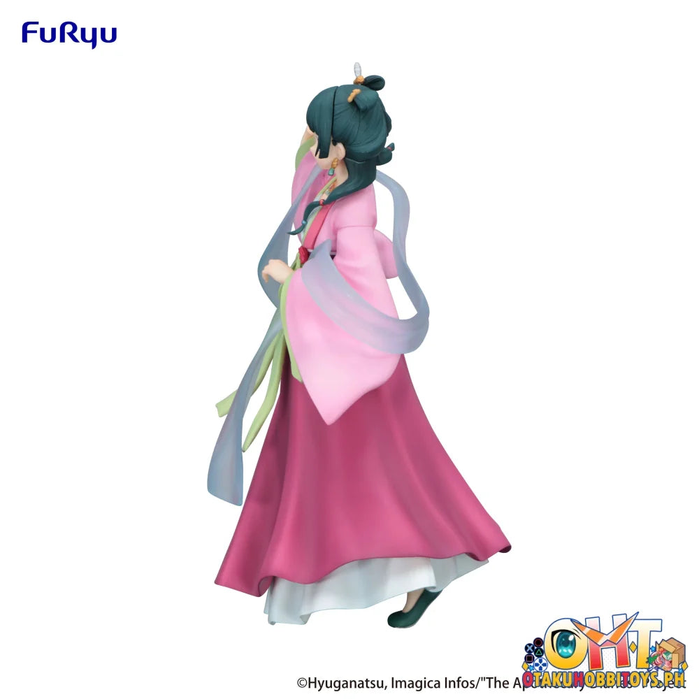 FuRyu The Apothecary Diaries Trio-Try-iT Figure -Maomao- Prize Figure