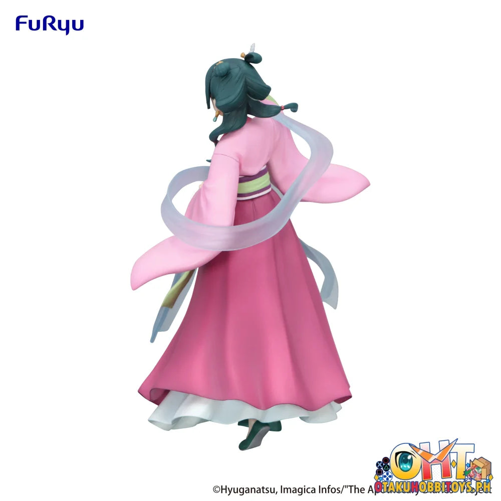 FuRyu The Apothecary Diaries Trio-Try-iT Figure -Maomao- Prize Figure