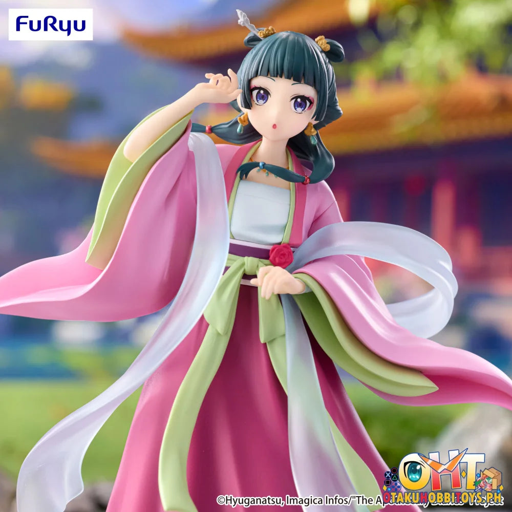 FuRyu The Apothecary Diaries Trio-Try-iT Figure -Maomao- Prize Figure