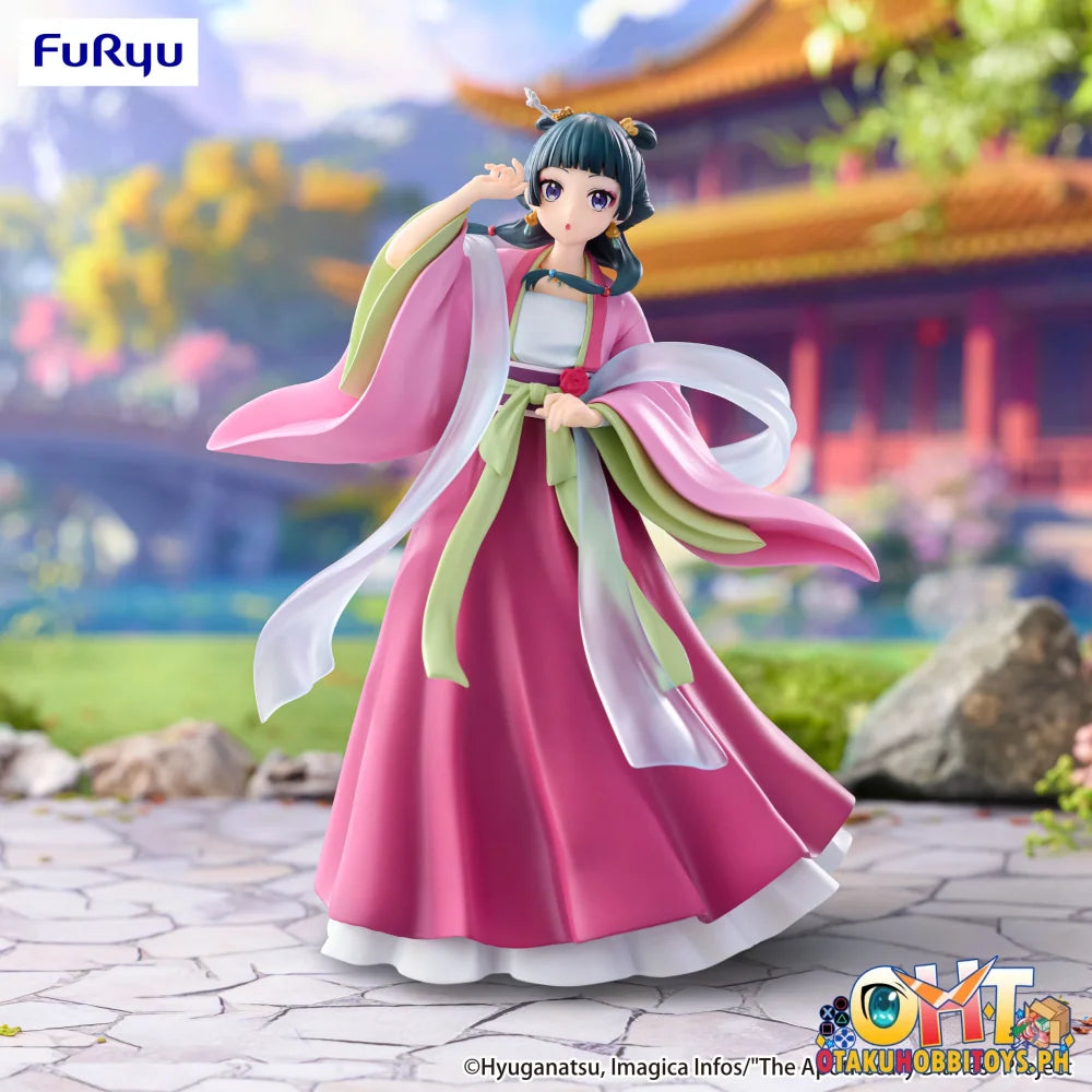 FuRyu The Apothecary Diaries Trio-Try-iT Figure -Maomao- Prize Figure