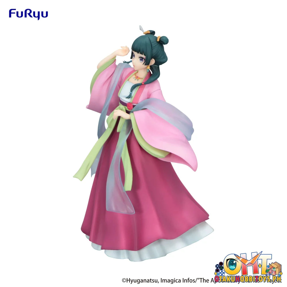 FuRyu The Apothecary Diaries Trio-Try-iT Figure -Maomao- Prize Figure