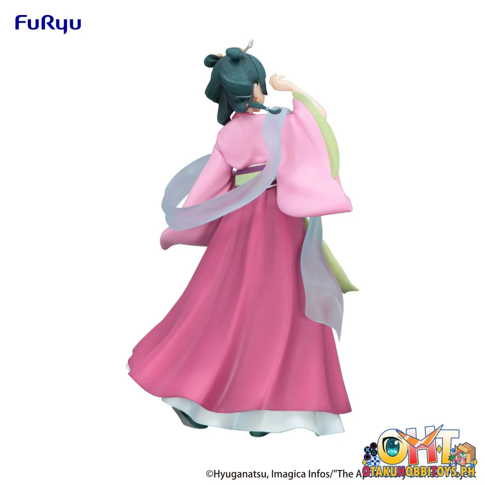 FuRyu The Apothecary Diaries Trio-Try-iT Figure -Maomao- Prize Figure