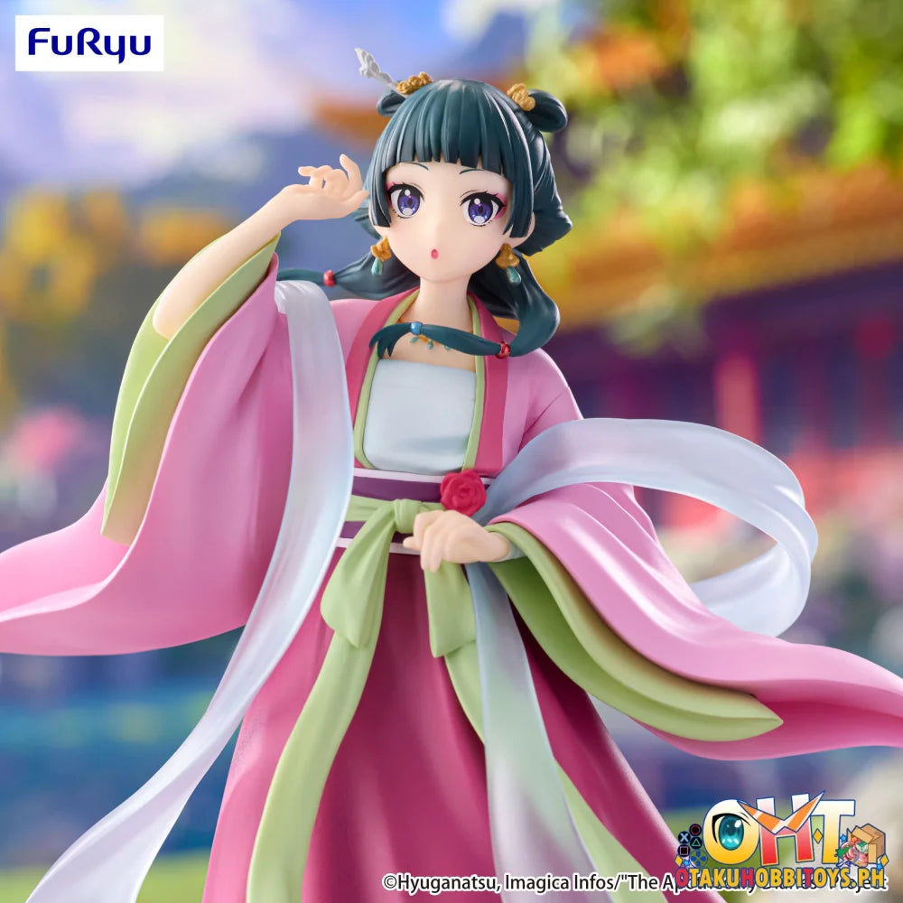 FuRyu The Apothecary Diaries Trio-Try-iT Figure -Maomao- Prize Figure