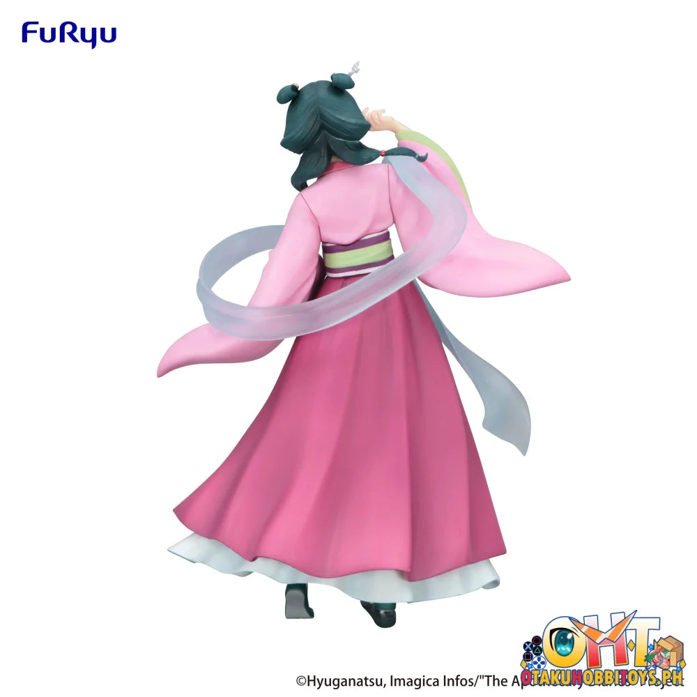 FuRyu The Apothecary Diaries Trio-Try-iT Figure -Maomao- Prize Figure