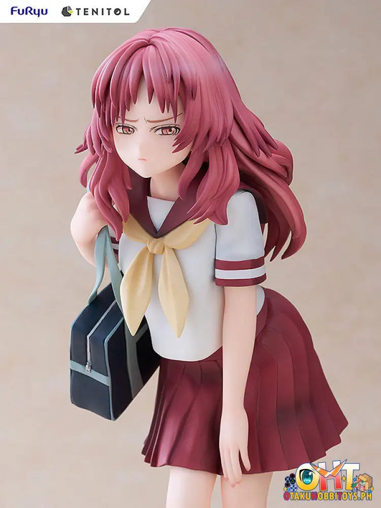Furyu The Girl I Like Forgot Her Glasses Tenitol Ai Mie Prize Figure