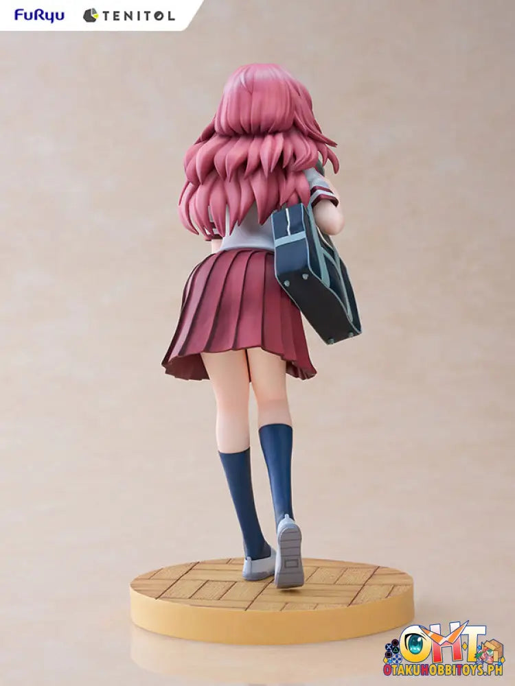 Furyu The Girl I Like Forgot Her Glasses Tenitol Ai Mie Prize Figure