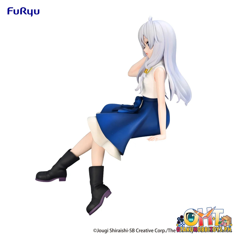 Furyu The Journey Of Elaina　Noodle Stopper Figure -Elaina Flared Skirt Ver.- Prize