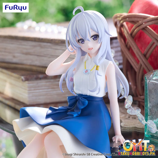 Furyu The Journey Of Elaina　Noodle Stopper Figure -Elaina Flared Skirt Ver.- Prize