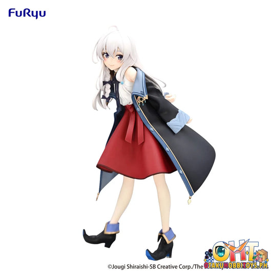 Furyu The Journey Of Elaina Trio-Try-It Figure -Elaina- Prize