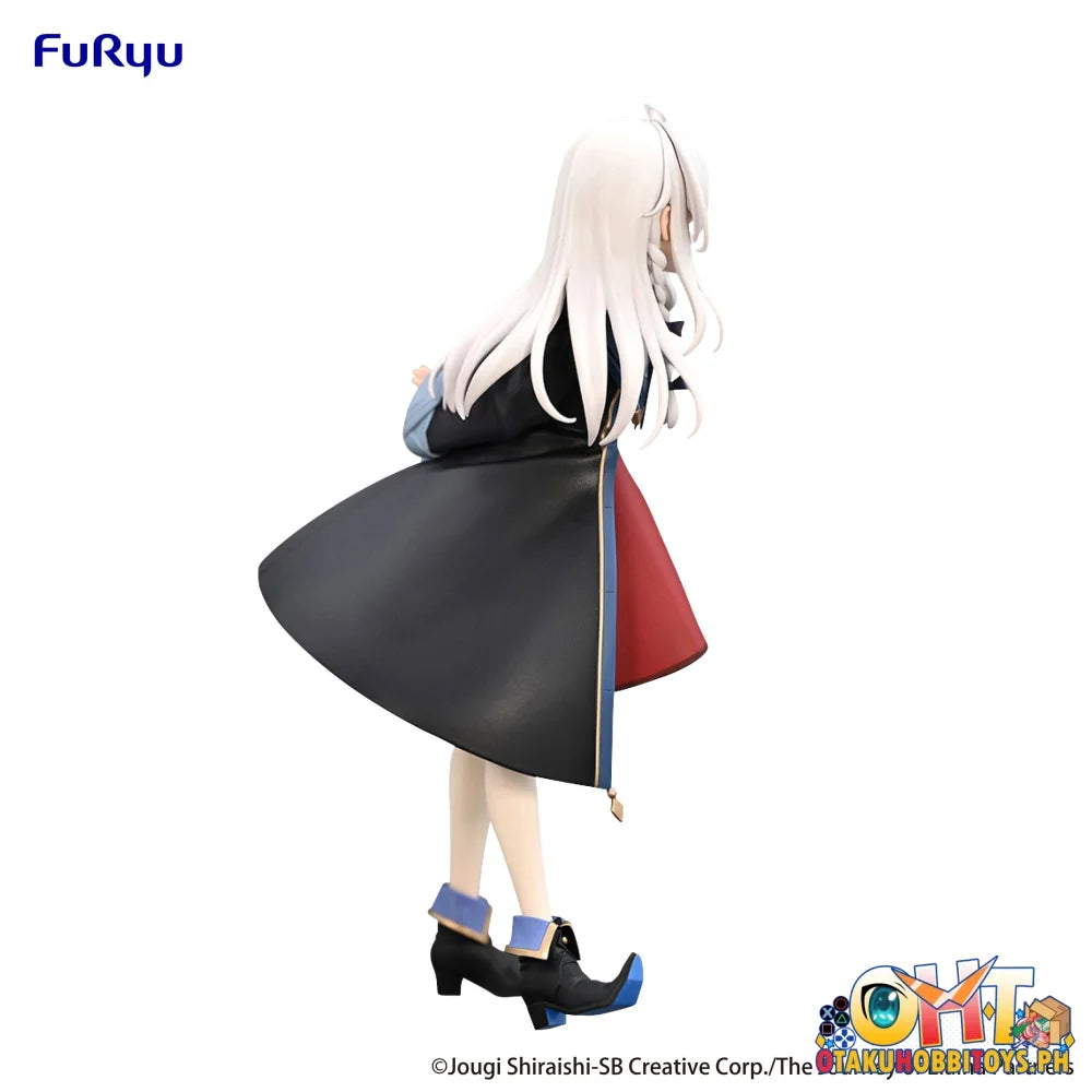 Furyu The Journey Of Elaina Trio-Try-It Figure -Elaina- Prize