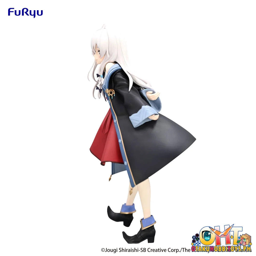 Furyu The Journey Of Elaina Trio-Try-It Figure -Elaina- Prize