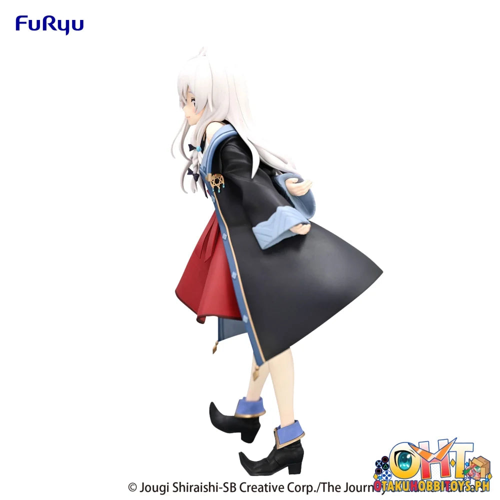 FuRyu The Journey of Elaina Trio-Try-iT Figure -Elaina- (REPRODUCTION) Prize Figure