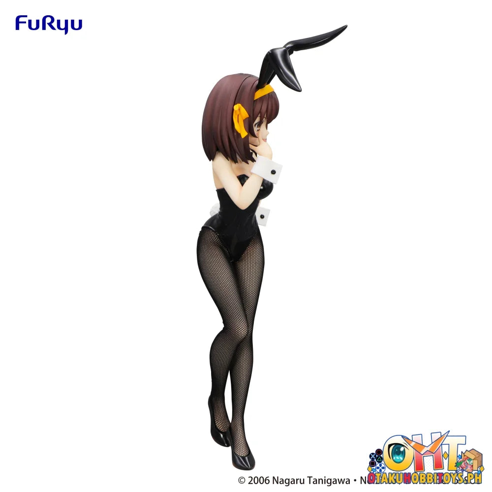 FuRyu The Melancholy of Haruhi Suzumiya BiCute Bunnies Figure Haruhi Suzumiya Lookup