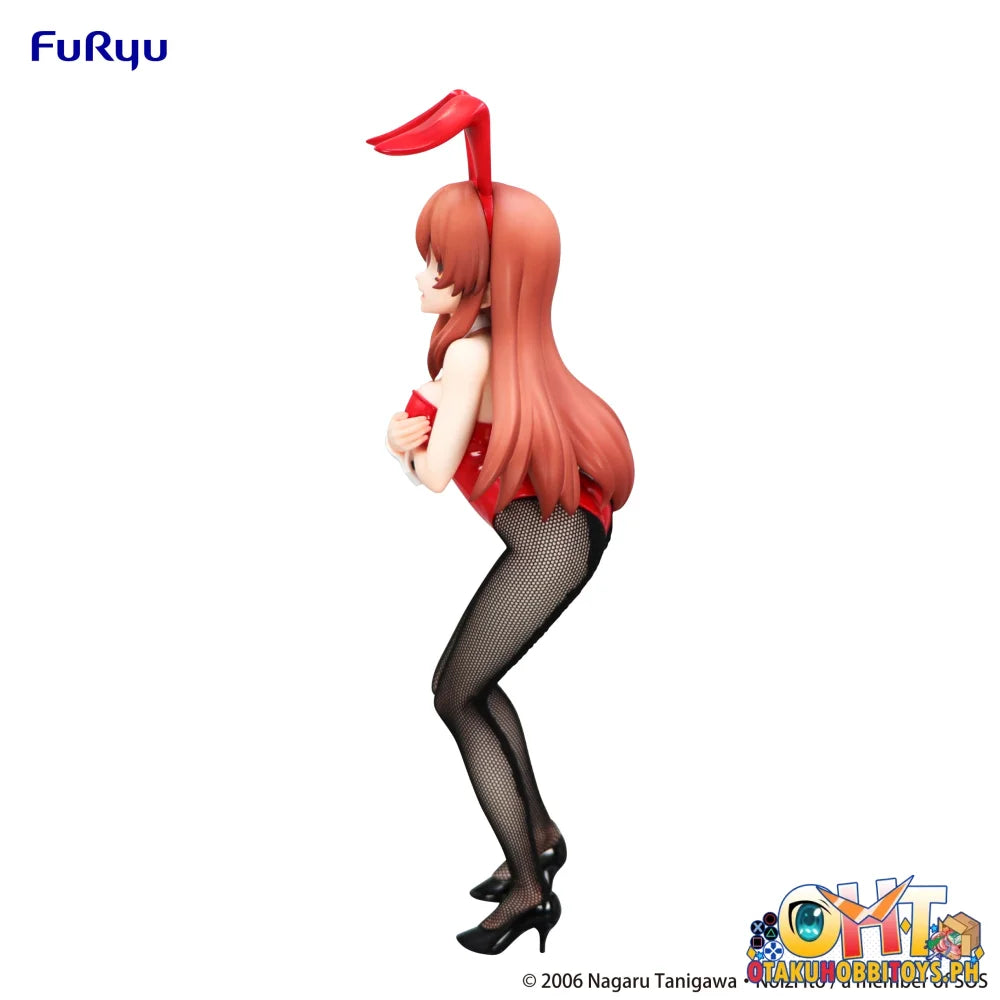 FuRyu The Melancholy of Haruhi Suzumiya BiCute Bunnies Figure -Mikuru Asahina- (REPRODUCTION) Prize Figure